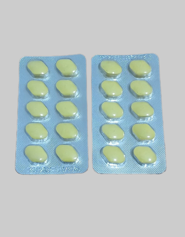 قرص انگل ۴ ترکیبه سگ IvpraFcare بسته ۵ عددی